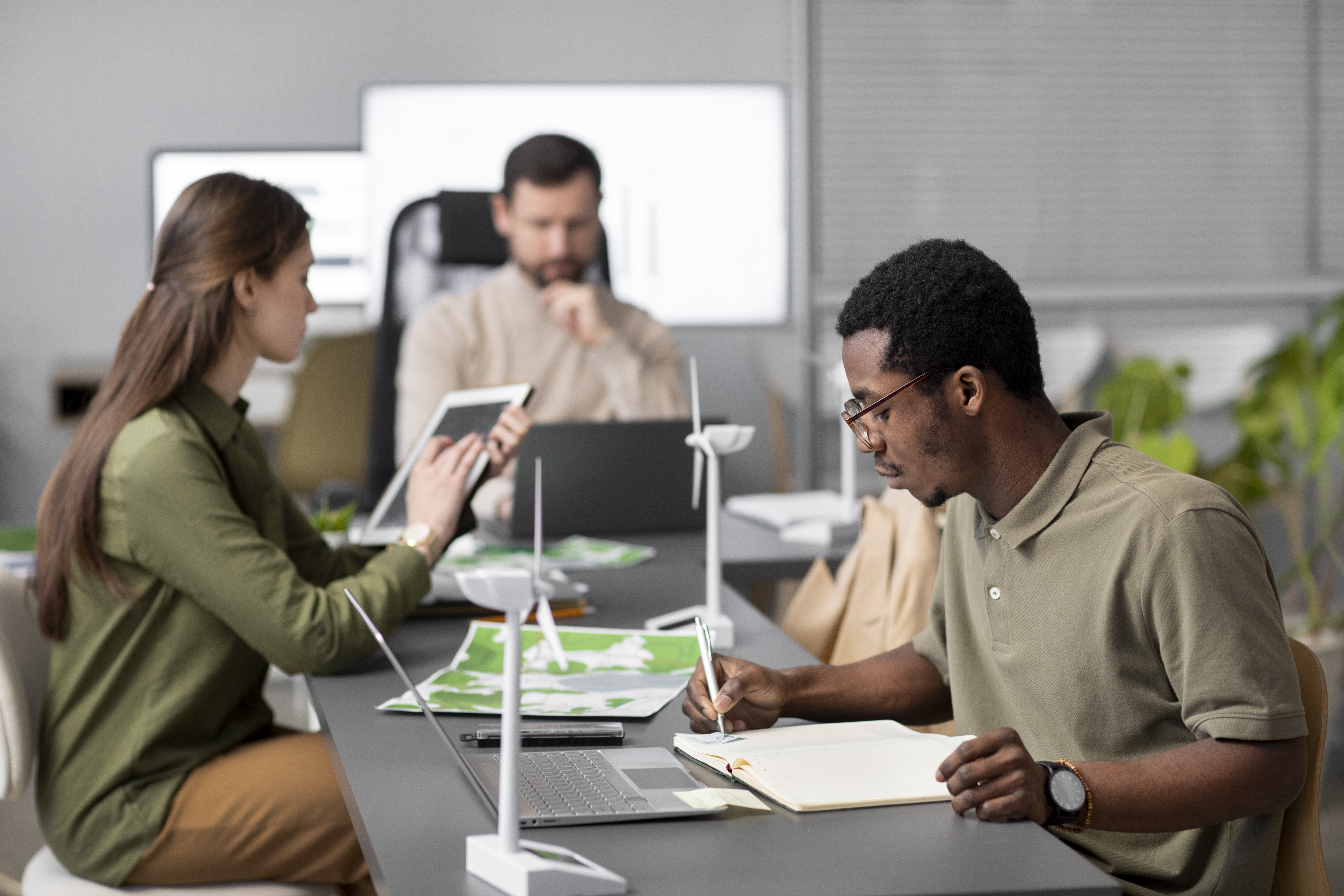 Sustainability Focus